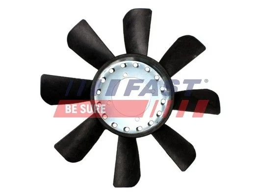 Ventoinha, arrefecimento do motor FAST FT56070