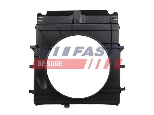 Carenagem, ventilador do radiador FAST FT56601