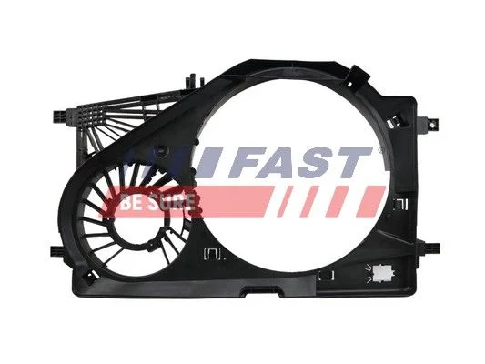 Carenagem, ventilador do radiador FAST FT56603