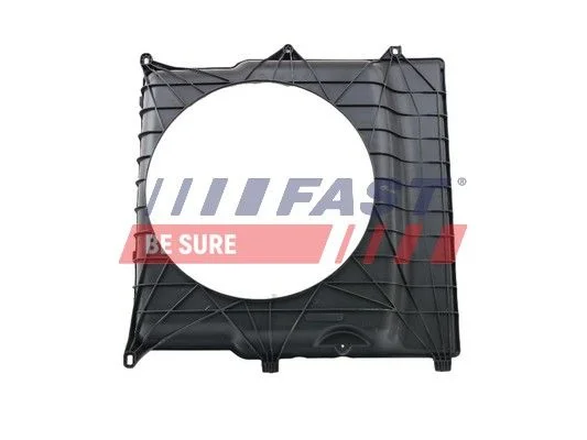 Carenagem, ventilador do radiador FAST FT56604
