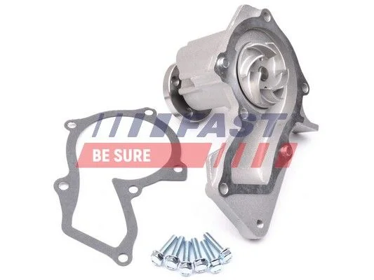 Water Pump, engine cooling FAST FT57166