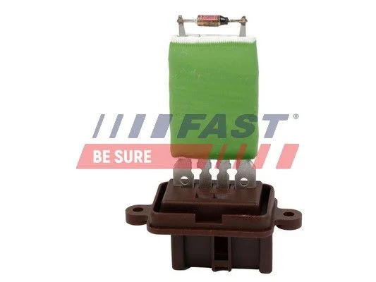 Control Unit, heating/ventilation FAST FT59110