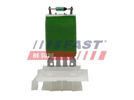 Resistor, ventilador interior FAST FT59111