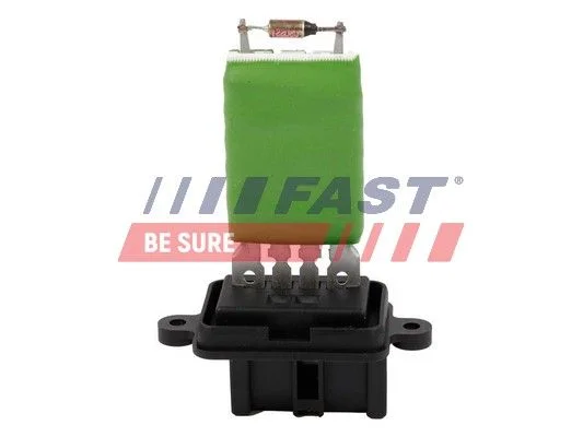 Resistor, ventilador interior FAST FT59112