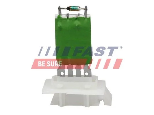 Control Unit, heating/ventilation FAST FT59117
