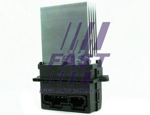Resistor, ventilador interior FAST FT59119