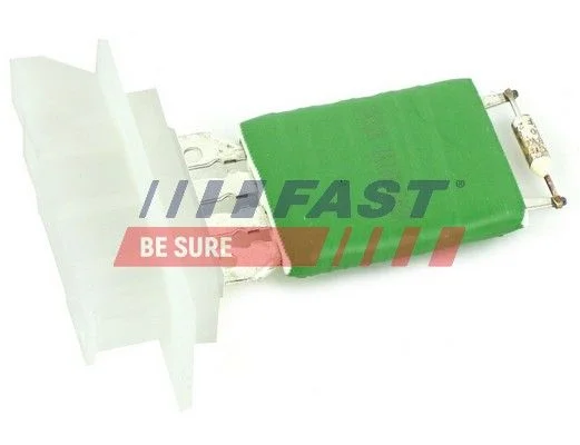 Resistor, interior blower FAST FT59121