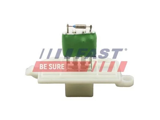 Resistor, ventilador interior FAST FT59124