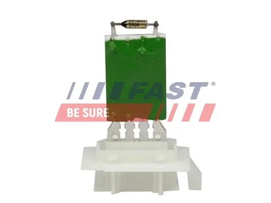 Resistor, ventilador interior FAST FT59152