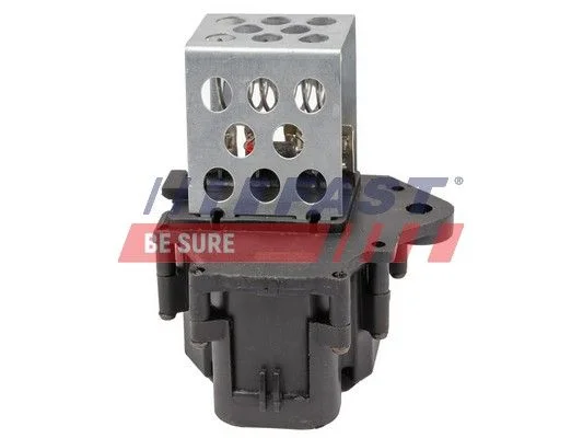 Resistor de Série, motor elétrico (ventoinha do radiador) FAST FT59156