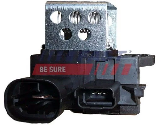 Series Resistor, electric motor (radiator fan) FAST FT59159