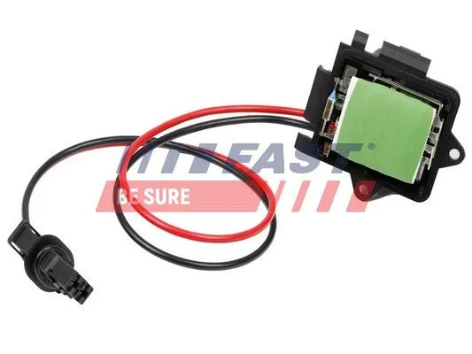 Control Unit, heating/ventilation FAST FT59165