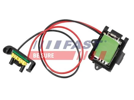 Resistor, interior blower FAST FT59169