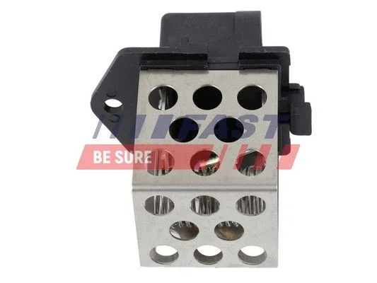 Resistor de Série, motor elétrico (ventoinha do radiador) FAST FT59171