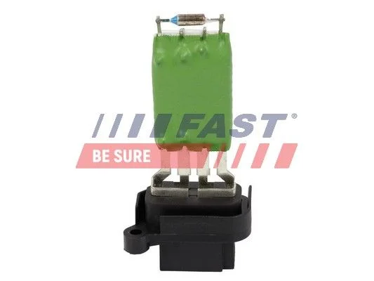 Resistor, ventilador interior FAST FT59207