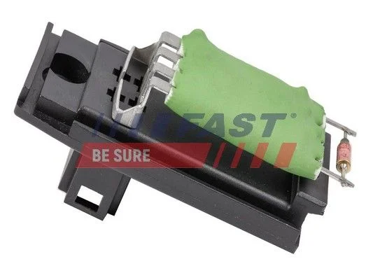 Resistor, ventilador interior FAST FT59208