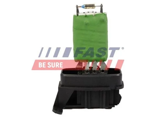 Unidade de controlo, aquecimento/ventilação FAST FT59211