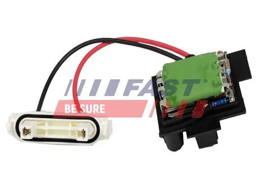 Resistor, ventilador interior FAST FT59213