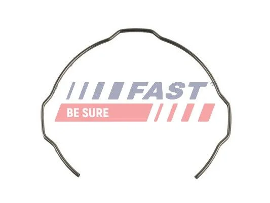Kit de reparo, sincronização (manual) FAST FT62004