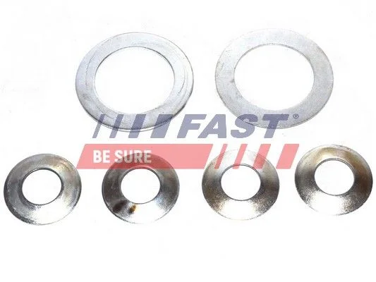 Placa de Empacotamento, flange do eixo de transmissão FAST FT62441