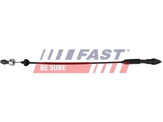 Cabo de acionamento, controlo da embraiagem FAST FT70097