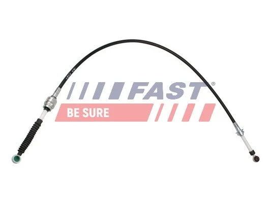 Cable Pull, manual transmission FAST FT73006