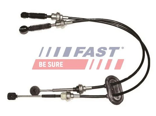 Cable Pull, manual transmission FAST FT73031