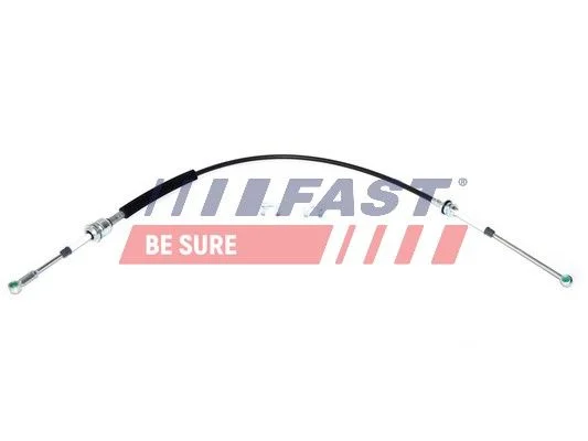 Cable Pull, manual transmission FAST FT73038