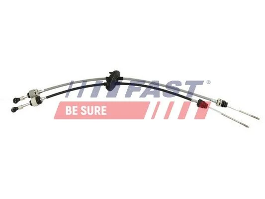 Cable Pull, manual transmission FAST FT73098