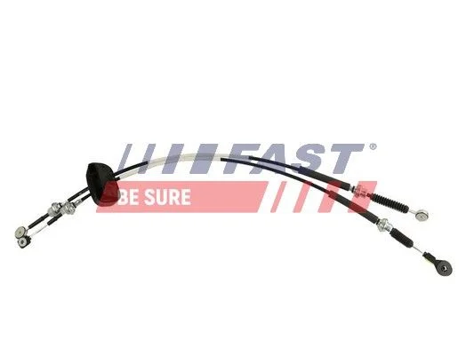 Cable Pull, manual transmission FAST FT73100