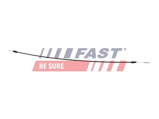 Cabo de Tração, abertura da porta FAST FT73710