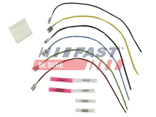 Conjunto de Reparo de Cabos, conjunto de luzes traseiras FAST FT76109