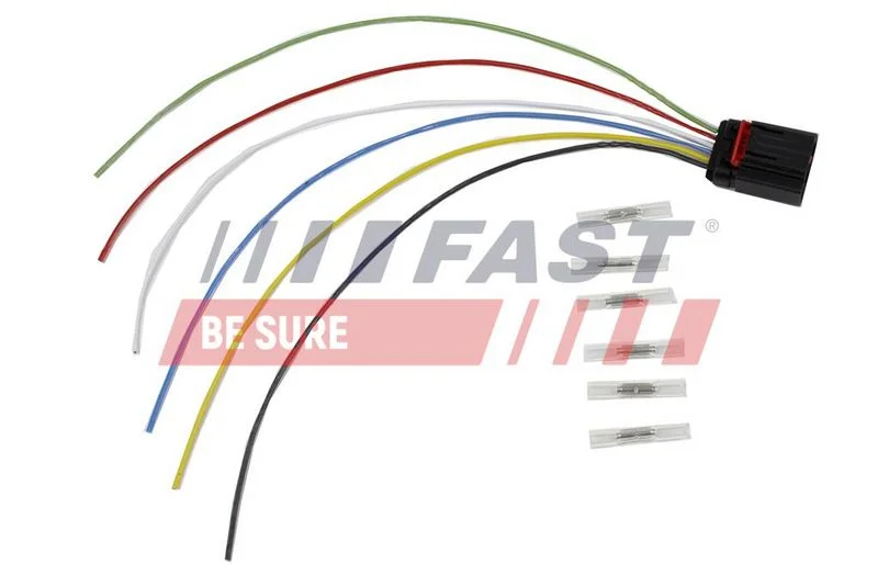 Conjunto de Reparo de Cabos, sensor de fluxo de massa de ar FAST FT76110