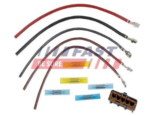 Conjunto de Reparação de Cabos, controlador (aquecimento/ventilação) FAST FT76113