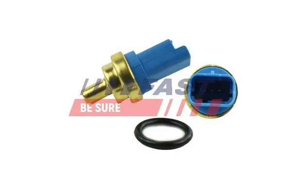 Sensor, temperatura do líquido de refrigeração FAST FT80148