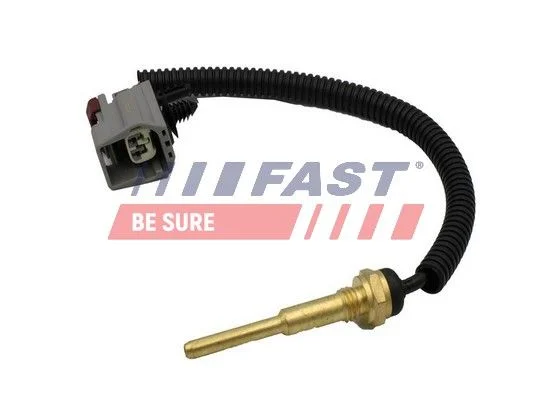 Sensor, temperatura do líquido de refrigeração FAST FT80149