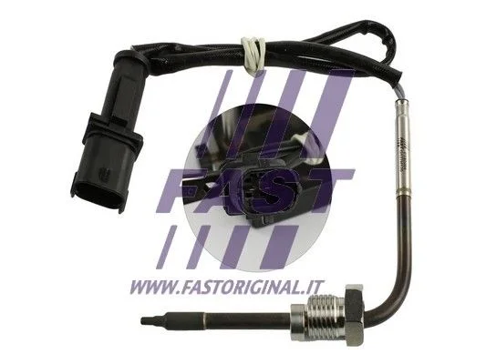 Sensor, temperatura dos gases de escape FAST FT80204