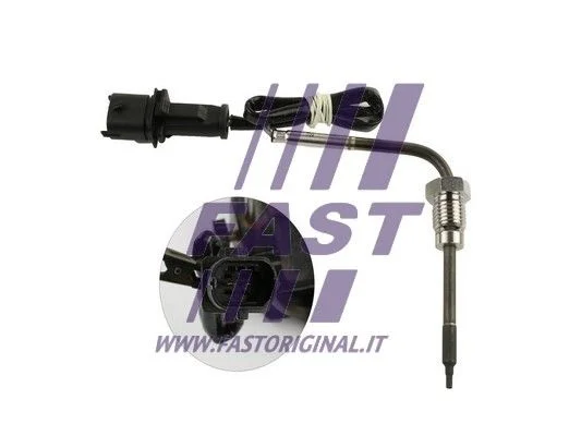 Sensor, temperatura dos gases de escape FAST FT80206