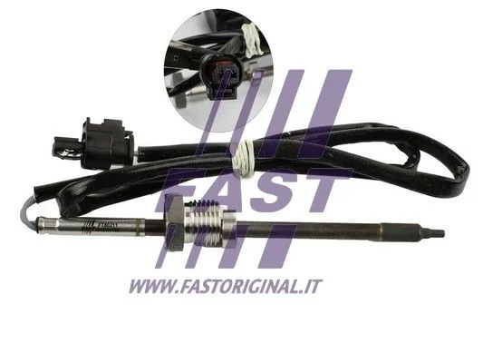 Sensor, temperatura dos gases de escape FAST FT80211
