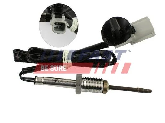 Sensor, temperatura dos gases de escape FAST FT80222