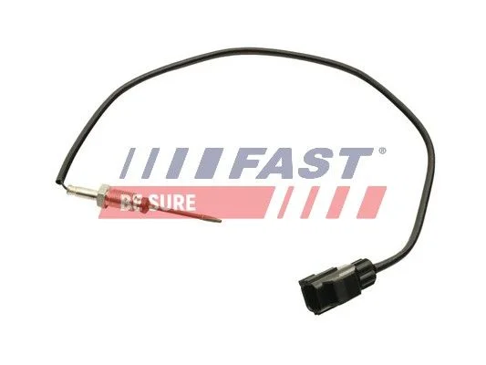 Sensor, temperatura dos gases de escape FAST FT80229