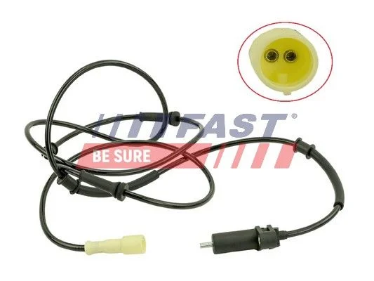 Sensor, wheel speed FAST FT80860