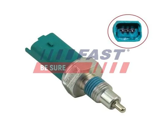 Interruptor, luz de marcha-atrás FAST FT81002