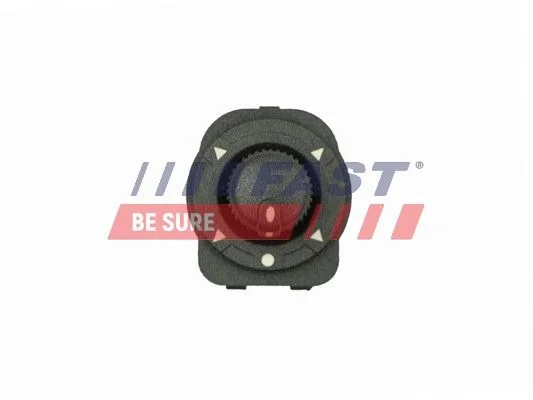 Switch, exterior mirror adjustment FAST FT82229
