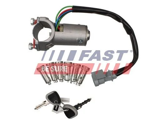 Cilindro de fecho, ignição FAST FT82320K