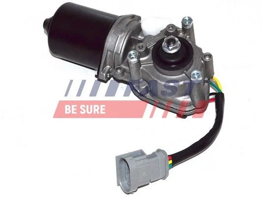 Motor elétrico, limpeza do farol FAST FT82814