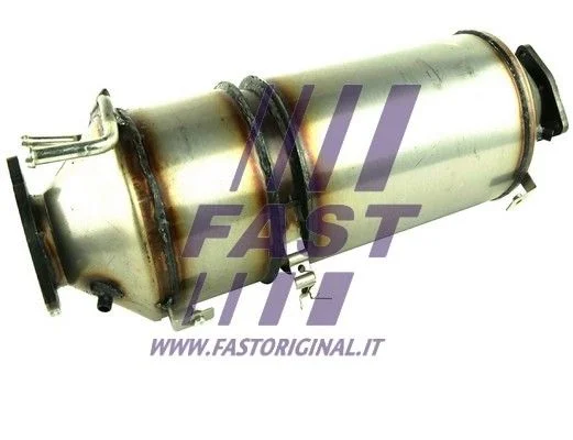 Soot/Particulate Filter, exhaust system FAST FT84080