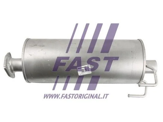 Centre Muffler FAST FT84091
