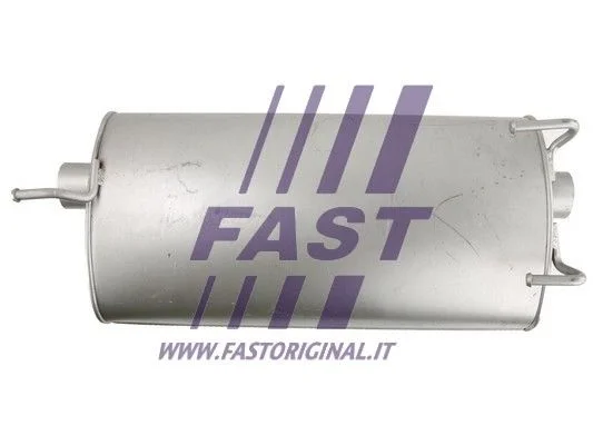 Rear Muffler FAST FT84112