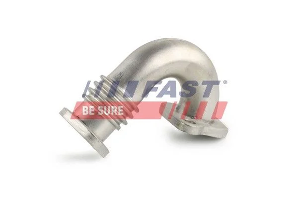 Tubo, válvula EGR FAST FT84301